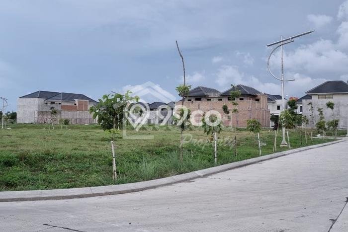 Kavling Tanah di Semarang Barat Dijual Luas 340m2 Legalitas - Kavling Tanah di Semarang Barat Dijual Luas 340m2 Legalitas -