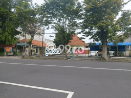 Tanah Kosong Dijual di Solo dengan Area 1349m2 Tanah Kosong Dijual di Solo dengan Area 1349m2