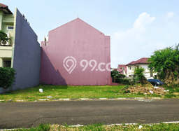 Untuk Dijual Tanah di Tangerang, Luas 208m2 - Untuk Dijual Tanah di Tangerang, Luas 208m2 -