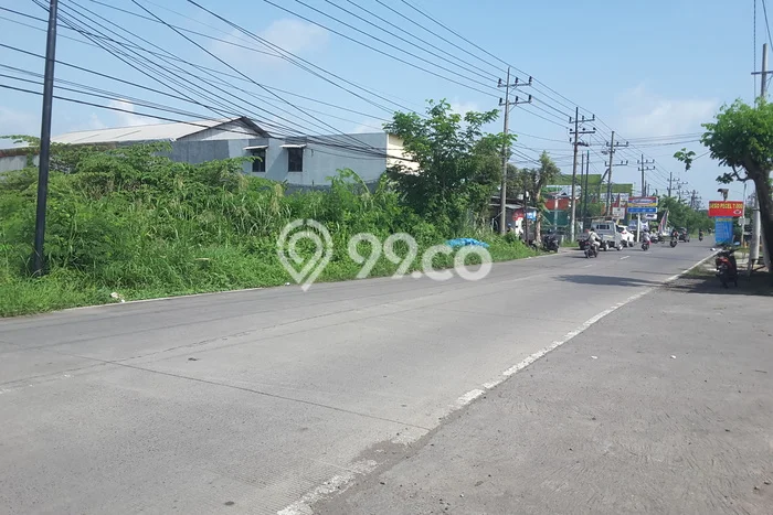HARGA MENARIK! Tanah Kawasan Menganti, Luas 10000m2m², Lingkungan Asri, Bebas Banjir HARGA MENARIK! Tanah Kawasan Menganti, Luas 10000m2m², Lingkungan Asri, Bebas Banjir