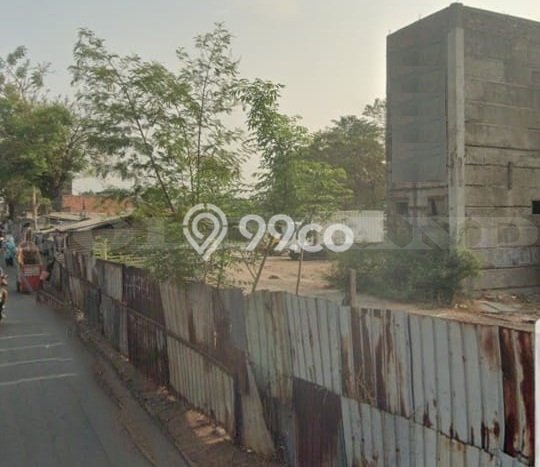 Dijual Tanah di Cakung Jakarta Timur Luas 5844m2 HGB Dijual Tanah di Cakung Jakarta Timur Luas 5844m2 HGB