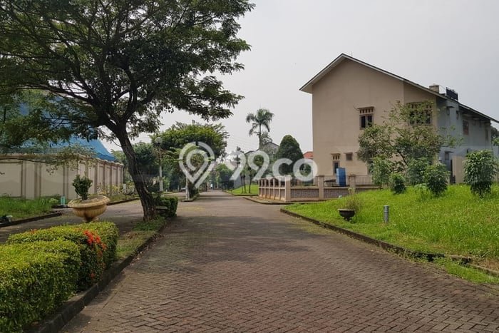 Lahan Kosong Dijual di Kelapa Dua, Tangerang, Luas 600m2 Area Strategis Lahan Kosong Dijual di Kelapa Dua, Tangerang, Luas 600m2 Area Strategis