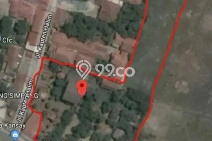 Tanah Dijual di Purwakarta Seluas 5750m2 Strategis Tanah Dijual di Purwakarta Seluas 5750m2 Strategis
