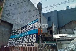 HARGA TERBAIK! Tanah Kawasan Kemayoran, Luas 140m², Akses Mudah, Cocok untuk Investasi HARGA TERBAIK! Tanah Kawasan Kemayoran, Luas 140m², Akses Mudah, Cocok untuk Investasi
