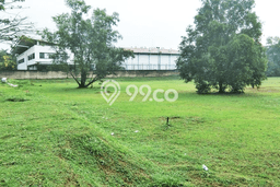 Dijual Tanah Lokasi BSD City, Tangerang Seluas 10877m2 Dijual Tanah Lokasi BSD City, Tangerang Seluas 10877m2