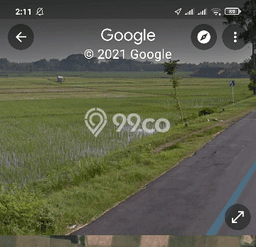 Tanah Kavling untuk Dijual di Jatikalen Nganjuk 50000m2 Tanah Kavling untuk Dijual di Jatikalen Nganjuk 50000m2