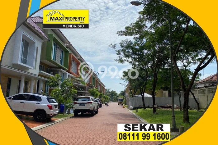 Untuk Dijual Tanah 80m2 di Gading Serpong, Tangerang Untuk Dijual Tanah 80m2 di Gading Serpong, Tangerang