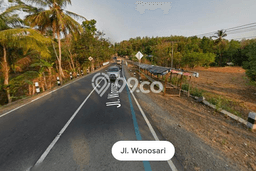 Tanah Komersial Dijual di Wonosari Gunung Kidul 2150m2 Tanah Komersial Dijual di Wonosari Gunung Kidul 2150m2
