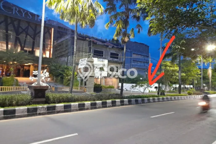 Untuk Dijual Tanah di Badung, Luas 1000m2 SHM Untuk Dijual Tanah di Badung, Luas 1000m2 SHM