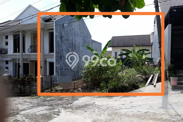 Tanah Kavling Dijual di Bukit Sari, Semarang dengan Luas Tanah 200m2 Tanah Kavling Dijual di Bukit Sari, Semarang dengan Luas Tanah 200m2