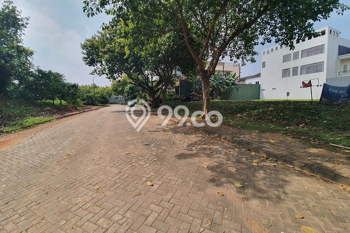 Dijual Tanah 762m2 di Kemang Pratama, Bekasi Dijual Tanah 762m2 di Kemang Pratama, Bekasi