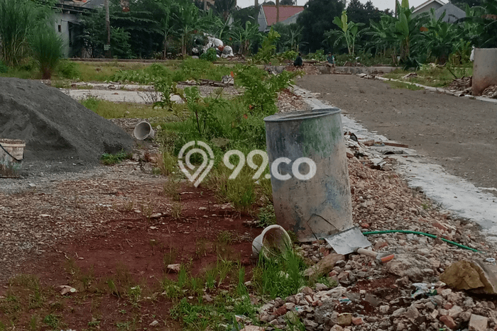 Tanah Siap Bangun Dijual di Jakarta Selatan Punya Luas 84m2 Tanah Siap Bangun Dijual di Jakarta Selatan Punya Luas 84m2