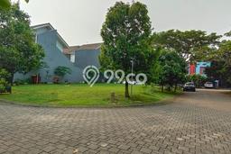 Kavling siap bangun di Albera Foresta Bsd City Kavling siap bangun di Albera Foresta Bsd City
