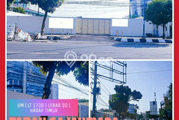 Tanah Dijual di Semarang Seluas 1736m2 Strategis Tanah Dijual di Semarang Seluas 1736m2 Strategis