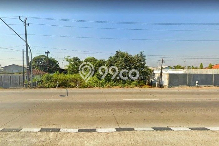 Tanah di Kramat, Tegal Luas 5672m2 Dijual Segera Tanah di Kramat, Tegal Luas 5672m2 Dijual Segera
