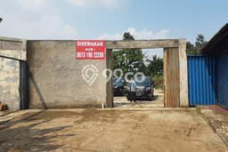 Tanah Kosong Dijual di Tangerang dengan Area 6000m2 Tanah Kosong Dijual di Tangerang dengan Area 6000m2
