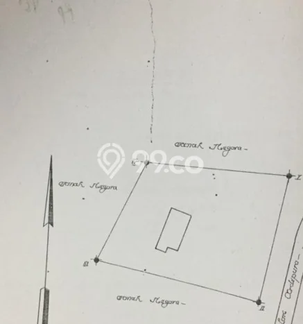Jarang Ada! Tanah di Jayapura Utara Punya Luas 3727m2 SHM Jarang Ada! Tanah di Jayapura Utara Punya Luas 3727m2 SHM