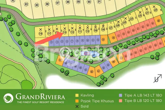 Jarang Ada! Tanah di Pandaan Punya Luas 4e+06m2 - Jarang Ada! Tanah di Pandaan Punya Luas 4e+06m2 -