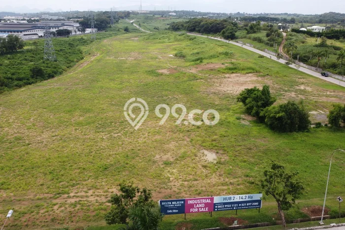 Dijual Tanah di Karawang, Luas 30000m2 - Dijual Tanah di Karawang, Luas 30000m2 -