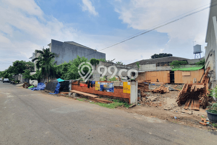 Tanah Kavling Dijual di Jakarta Utara dengan Spesifikasi 266m2 Tanah Kavling Dijual di Jakarta Utara dengan Spesifikasi 266m2