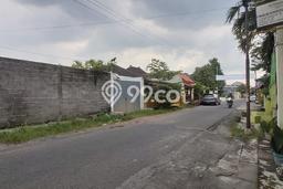 Tanah strategis HARGA MAPAN di Tipes, Solo Tanah strategis HARGA MAPAN di Tipes, Solo