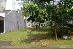 Kavling Tanah untuk Dijual di BSD, Tangerang, Luas 308m2 Kavling Tanah untuk Dijual di BSD, Tangerang, Luas 308m2