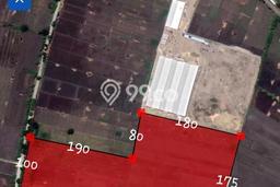 Kavling Tanah untuk Dijual di Manguharjo, Madiun, Luas 30000m2 Kavling Tanah untuk Dijual di Manguharjo, Madiun, Luas 30000m2