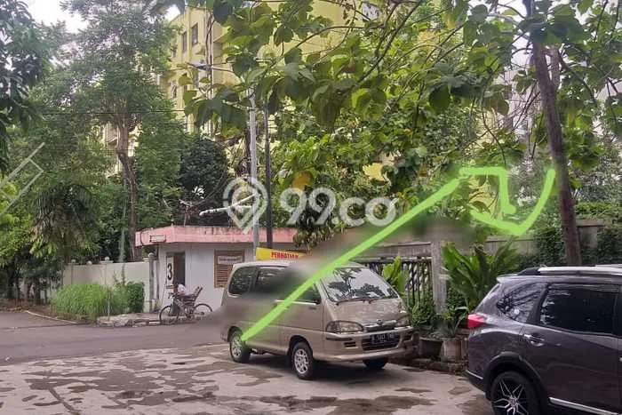 Dijual Tanah 320m2 di Pulogebang, Jakarta Timur Dijual Tanah 320m2 di Pulogebang, Jakarta Timur