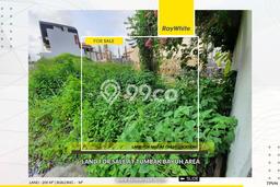 Tanah Dijual di Badung Seluas 200m2 Strategis Tanah Dijual di Badung Seluas 200m2 Strategis