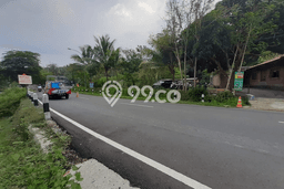 Tanah Dijual di Kulon Progo Seluas 3439m2 Strategis Tanah Dijual di Kulon Progo Seluas 3439m2 Strategis