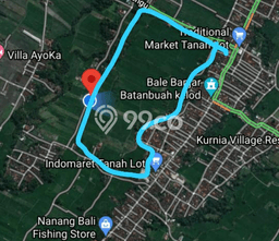 For Rent Tanah di Canggu, Luas 30000m², Akses Mudah, Lokasi Strategis For Rent Tanah di Canggu, Luas 30000m², Akses Mudah, Lokasi Strategis