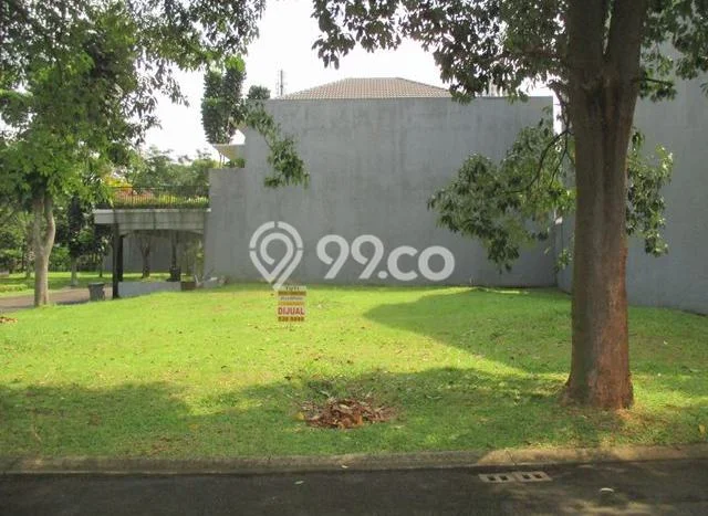 Tanah Kavling Dijual di BSD, Tangerang dengan Luas Tanah 271m2 Tanah Kavling Dijual di BSD, Tangerang dengan Luas Tanah 271m2