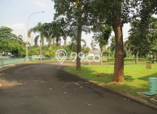 Tanah Kavling Dijual di BSD, Tangerang dengan Luas Tanah 271m2 Tanah Kavling Dijual di BSD, Tangerang dengan Luas Tanah 271m2