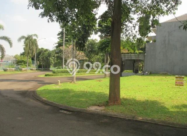 Tanah Kavling Dijual di BSD, Tangerang dengan Luas Tanah 271m2 Tanah Kavling Dijual di BSD, Tangerang dengan Luas Tanah 271m2