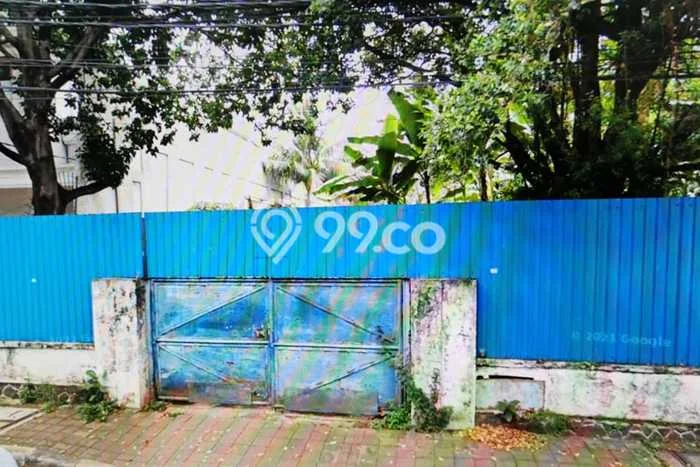 Tanah di Menteng, Jakarta Pusat Luas 1050m2 Dijual Segera Tanah di Menteng, Jakarta Pusat Luas 1050m2 Dijual Segera