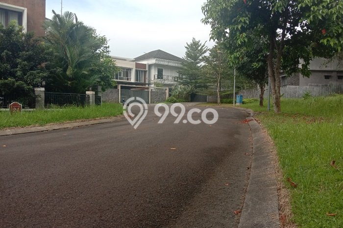 Kavling Tanah untuk Dijual di Sentul City, Bogor, Luas 754m2 Kavling Tanah untuk Dijual di Sentul City, Bogor, Luas 754m2