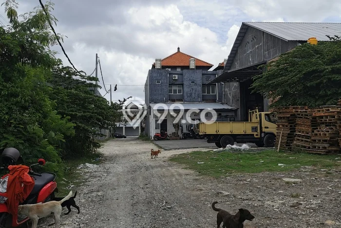 Sewa Tanah Tanah di Gatot Subroto, Luas 2000m², Lokasi Strategis Sewa Tanah Tanah di Gatot Subroto, Luas 2000m², Lokasi Strategis