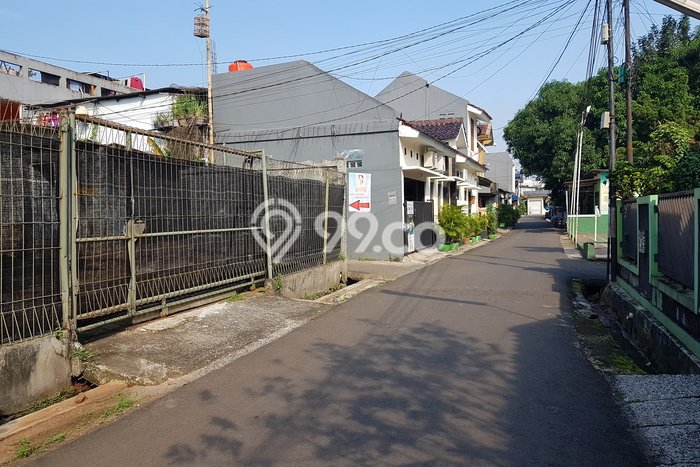 Lahan Strategis di Pesanggrahan Dijual dengan Luas 647m2 Lahan Strategis di Pesanggrahan Dijual dengan Luas 647m2