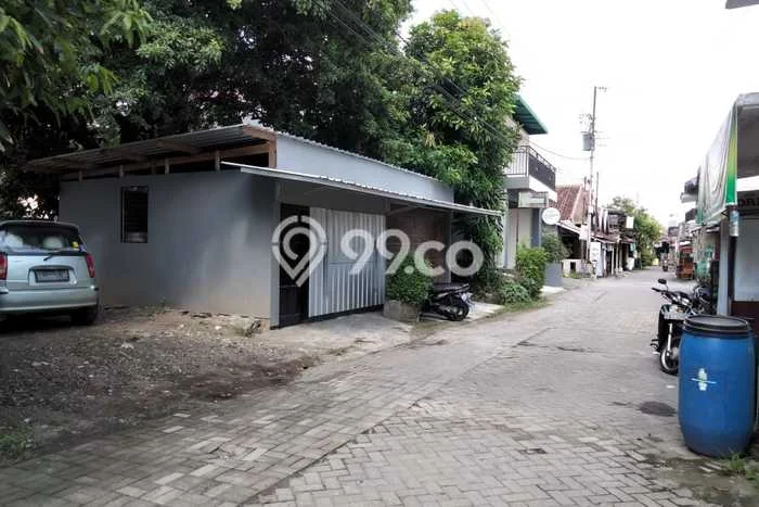 Tanah Siap Bangun Dijual di Sleman Punya Luas 524m2 Tanah Siap Bangun Dijual di Sleman Punya Luas 524m2