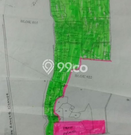 Lahan Strategis di Jawilan Dijual dengan Luas 67000m2 Lahan Strategis di Jawilan Dijual dengan Luas 67000m2