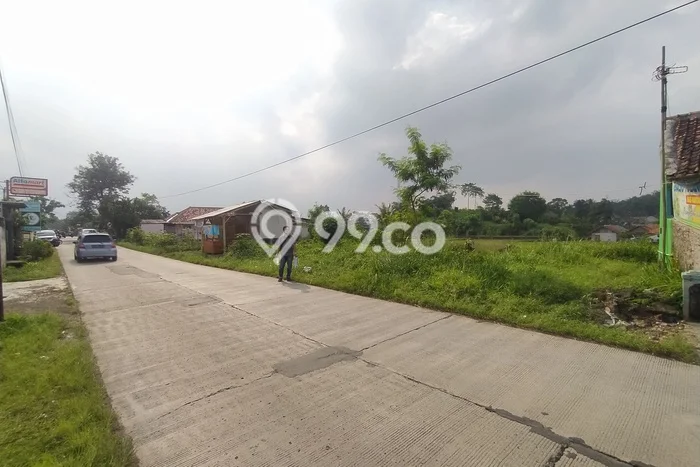 Kavling Tanah di Warungkondang Dijual Luas 1250m2 Legalitas SHM Kavling Tanah di Warungkondang Dijual Luas 1250m2 Legalitas SHM