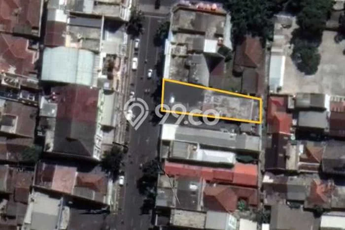 Tanah di Regol, Bandung Luas 510m2 Dijual Segera Tanah di Regol, Bandung Luas 510m2 Dijual Segera