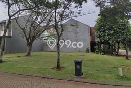 Tanah Dijual Area Strategis di BSD City Tangerang 360m2 Tanah Dijual Area Strategis di BSD City Tangerang 360m2