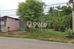Lahan untuk Dijual di Pagedangan Tangerang Luas 1079m2 Lahan untuk Dijual di Pagedangan Tangerang Luas 1079m2