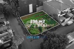 Lahan Dijual Lokasi Strategis di Jakarta Barat dengan Luas 396m2 Lahan Dijual Lokasi Strategis di Jakarta Barat dengan Luas 396m2