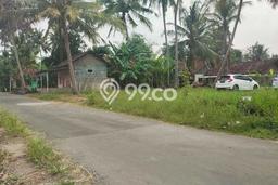Tanah Dijual Lokasi Seyegan, Sleman dengan Luas Tanah 1611m2 dan Status SHM Tanah Dijual Lokasi Seyegan, Sleman dengan Luas Tanah 1611m2 dan Status SHM