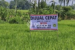 Lahan Kosong Dijual di Warungkondang, Cianjur, Luas 3305m2 Area Strategis Lahan Kosong Dijual di Warungkondang, Cianjur, Luas 3305m2 Area Strategis