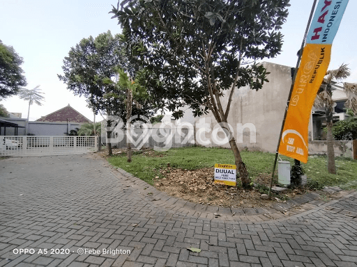 Lahan Dijual Lokasi Strategis di Malang dengan Luas 392m2 Lahan Dijual Lokasi Strategis di Malang dengan Luas 392m2