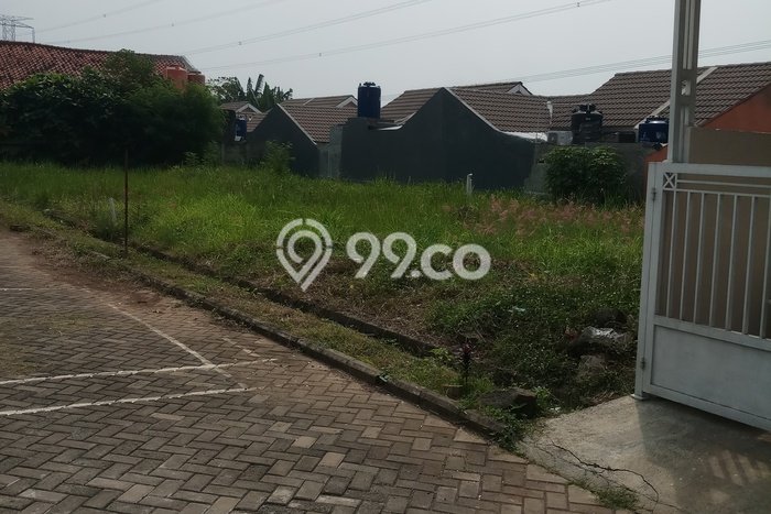 Dijual kavling siap bangun di cluster teras pamulang, tangerang selatan Dijual kavling siap bangun di cluster teras pamulang, tangerang selatan
