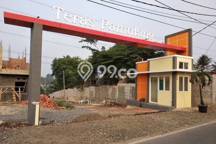 Dijual kavling siap bangun di cluster teras pamulang, tangerang selatan Dijual kavling siap bangun di cluster teras pamulang, tangerang selatan